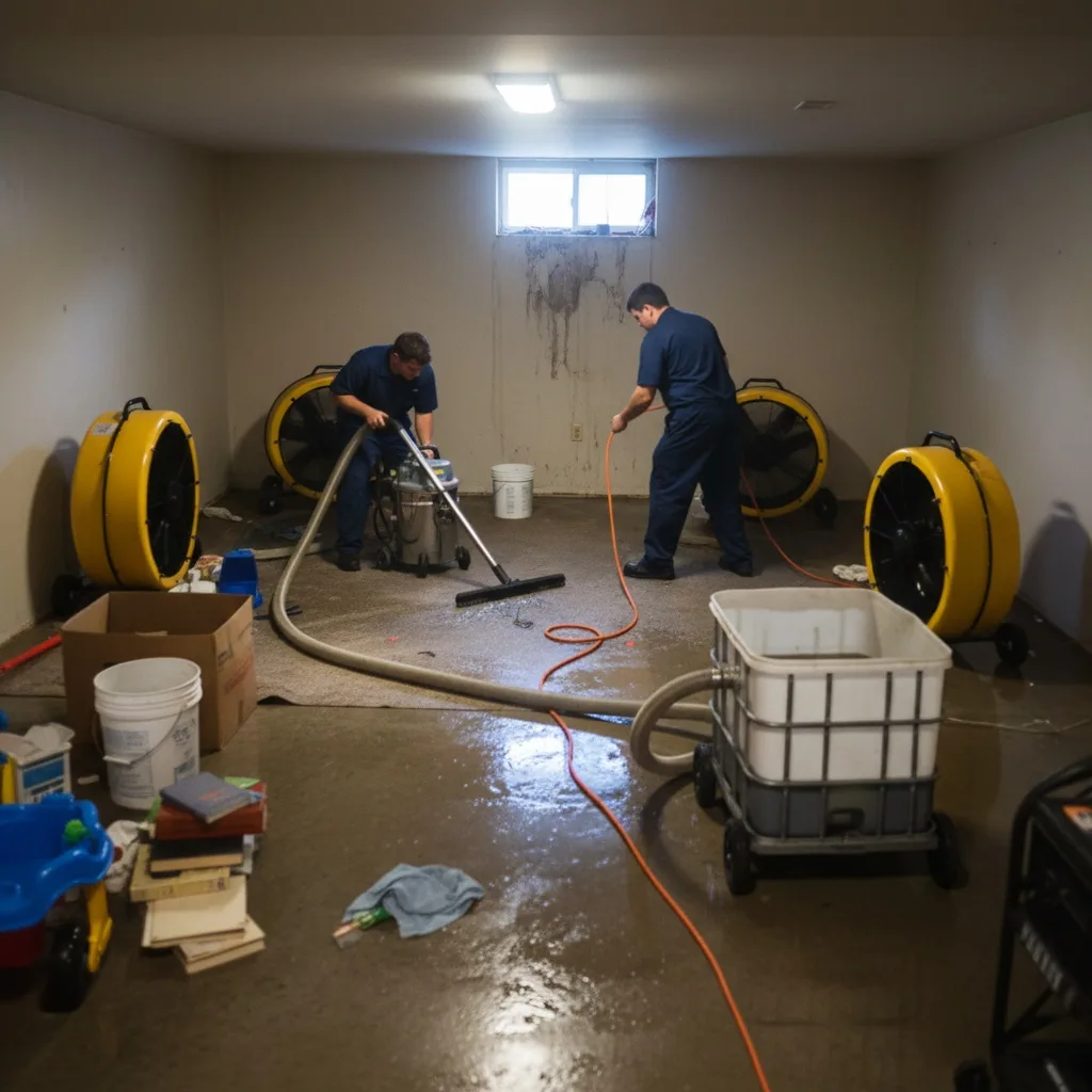 Water Damage Restoration in Temecula, CA